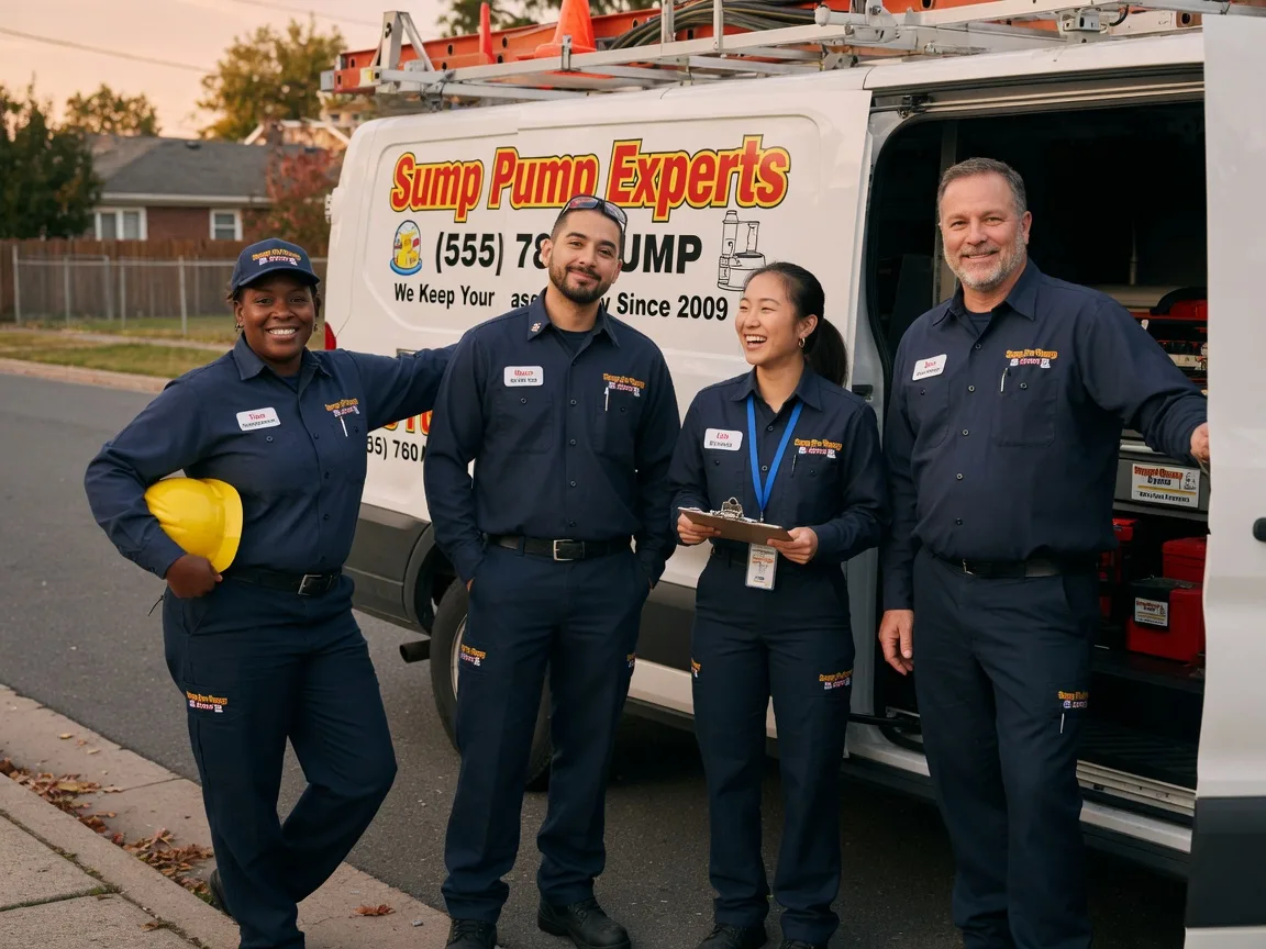 Sump Pump Repair company in Liebenthal, KS